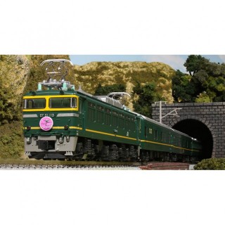 24系寝台特急「トワイライトエクスプレス」 4両増結セット [10-870]]