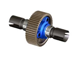 フロントワンウエイユニット(シルバー/STR114専用) [STR116S]