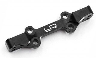 YD-2/YD-2S用アルミアッパーアームホルダー ブラック [YKYD-015BK]