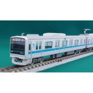 小田急3000形(ブランドマーク付き・3092編成) 増結用中間車6両セット(動力無し) [30182]]