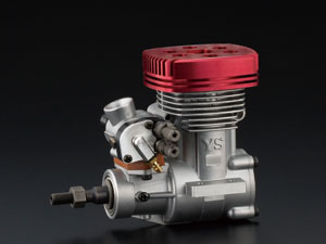 60SR ヘリ用2サイクルエンジ [74320]