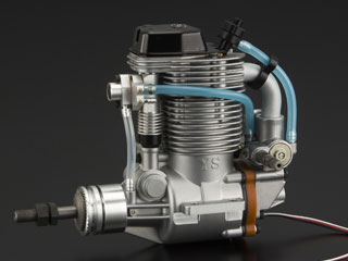 DZ175 M 飛行機用4サイクルエンジン [74279]