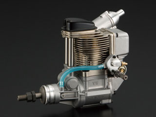 FZ115S 飛行機用4サイクルエンジン [74155]