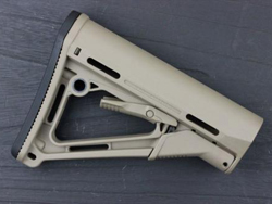 DEFACTOR MAGPUL CTRタイプ ストック DE [DE-CTR-DE]