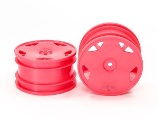 オフロード アストラルディッシュホイール後輪(60/29) ピンク [47401]