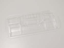 フロントポリカウイング(タイプA/低ダウンフォース仕様) [R246-3807]