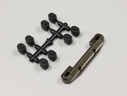 アルミリアサスホルダー(RR-RWD/RB6) [UMW706]