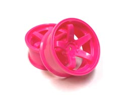 Nモデル Ver.3 【deep face】 offset6 ピンク 2個入 [TDW-062PK]