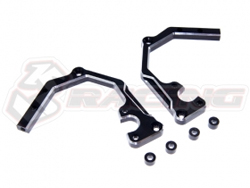 KIT-MINI MG用アルミモーターマウント [SAK-MG25]