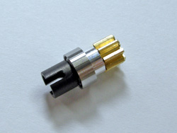 フロントジョイントギヤセット(MB-010用) [MBW034]