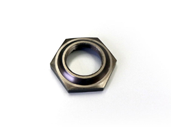 アルミヘックスセイバーナット(ガンメタリック/MP9) [IFW447]