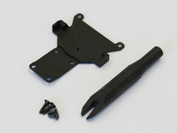 アンダーガード&ボールスタッドレンチ(ミニッツバギー) [MBW033]