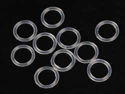 Oリング 1.0×6.0mm(10) [411140#]