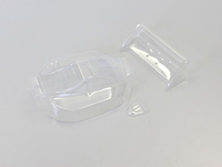 クリアボディセット(インファーノMP9 TKI3) [MBB03]