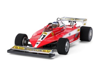 1/10RC フェラーリ 312T3(F104W) [47374]