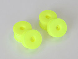 ホイールセッ(蛍光イエロー/インファーノMP9) [MBH002KY]