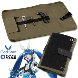 GodHand × 東京マルイ エアソフトガン メンテツールセット [87342]]