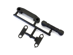 サスホルダーセット(RB6/MIDモーター) [UM726]