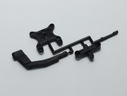 フロントステフナーセット(ZX6) [LA357]