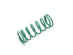 ピッチングダンパースプリング(ミディアム/グリーン) [PZW005M]