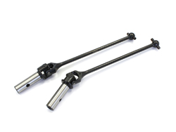 HD リアユニバーサルスイングシャフト(L=93/2pcs/MP9 TKI3) [IFW425]