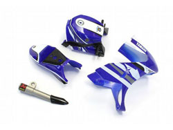 ボディパーツセット(ヤマハ) [MCB001BYB]