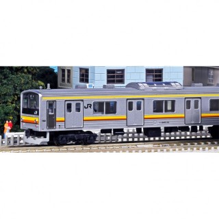 205系 南武線 シングルアームパンタ 6両セット [10-1341]]