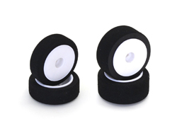 スポンジタイヤセット(ミディアム/LAZER ZX-5FS) [MBT003M]