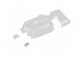 クリアボディセット(レーザーZX-5FS) [MBB02]