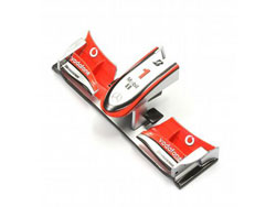 フロントウイング(マクラーレン メルセデス MP4-25 No.1) [MFB41-02F]