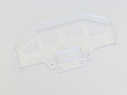 フロントバンパーセット(GTカー用/W=80/Lタイプ) [MZW426-80]