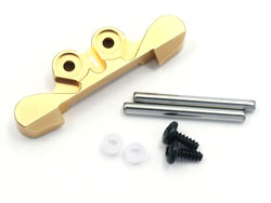 アルミリヤサスマウント(1°/ゴールド) [MBW025G-1]