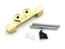 アルミリヤサスマウント(0°/ゴールド) [MBW025G-0]