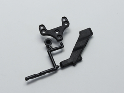 リアステフナーセット(ZX6) [LA358]