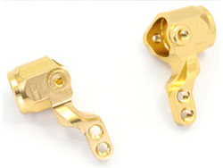 アルミナックルセット(ゴールド) [MBW017G]