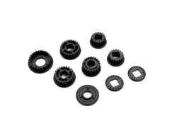 デフプーリーセット(R4) [VZ402]