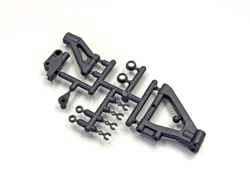 フロントサスアームセット(R4) [VZ404]