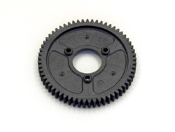 1速スパーギヤ(61T/R4) [VZ412-61]