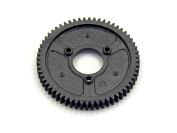 1速スパーギヤ(60T/R4) [VZ412-60]