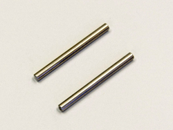 フロントアッパーアームシャフト(R4/3×36mm/2pcs) [VZ417]