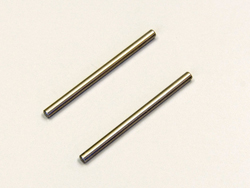 リアロアアームシャフト(R4/3×46.5mm/2pcs) [VZ418]