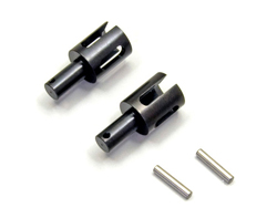 リヤデフシャフトセット(R4/2pcs) [VZ435]