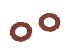 スリッパーシート(RB5/レッド/2pcs) [UM571]