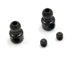 スタビライザーアジャストボール(ZX-5/ガンメタリック) [LA237GM]