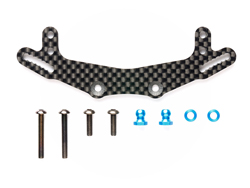 TB-05 カーボンダンパーステー(リヤ) [OP-1804]