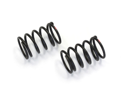 リヤスプリング(4.0-1.6/レッド/L=26/Φ1.3/2pcs) [VZW415-4016]