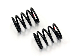 フロントスプリング(3.25-1.6/レッド/L=21.5/Φ1.3/2pcs) [VZW414-32516]