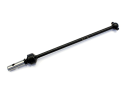 センターユニバーサルスイングシャフト(2速リヤ用/1pc/DRX) [TRW162]