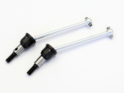 ユニバーサルスイングシャフトセット(R4/リヤ用/2pcs) [VZW413]