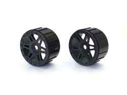 ホイール(NEO ST RACESPEC/ブラック/2pcs) [ISH111BK]